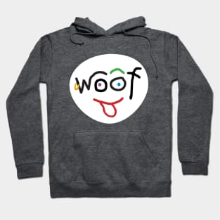 Woof Hoodie